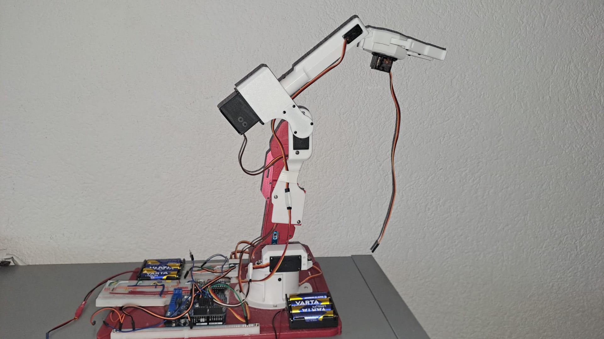 Matura Thesis on Robotics thumbnail