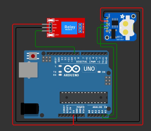 Arduino Light Alarm Module thumbnail